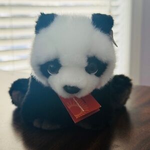 WWF Plush Collection, Cute Polar Bear, New with Tags!